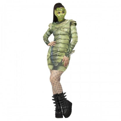 Front - Universal Monsters Womens/Ladies Costume Dress