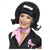 Front - Smiffys Womens/Ladies 50s Flicked Beehive Wig
