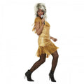 Front - Smiffys Womens/Ladies Simply The Best Legend Tina Turner Costume