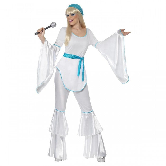 Front - Smiffys Womens/Ladies Super Trooper Costume Set