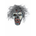 Front - Smiffys Unisex Adult Decaying Zombie Mask