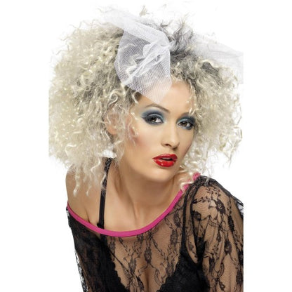 Front - Smiffys 80s Wild Child Wig