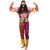 Front - Smiffys Mens Deluxe Wrestlers Costume