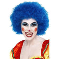 Front - Smiffys Crazy Clown Wig