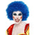 Front - Smiffys Crazy Clown Wig
