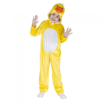 Front - Smiffys Childrens/Kids Duck Costume