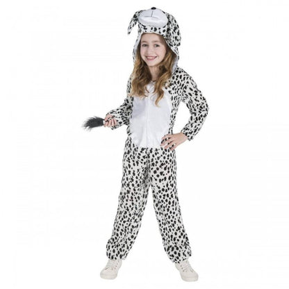 Front - Smiffys Childrens/Kids Dalmatian Costume