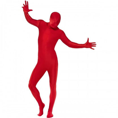 Front - Smiffys Mens Skin Suit Costume