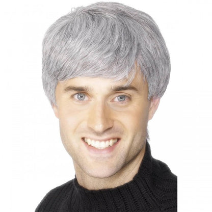 Front - Smiffys Corporate Wig