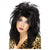 Front - Smiffys Womens/Ladies 80s Popstar Wig