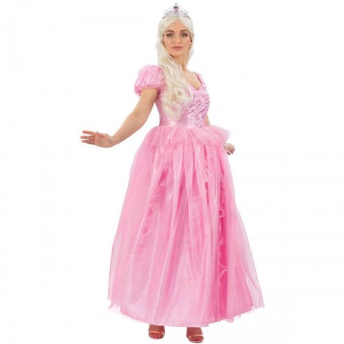 Front - Smiffys Womens/Ladies Good Witch Fairy Costume