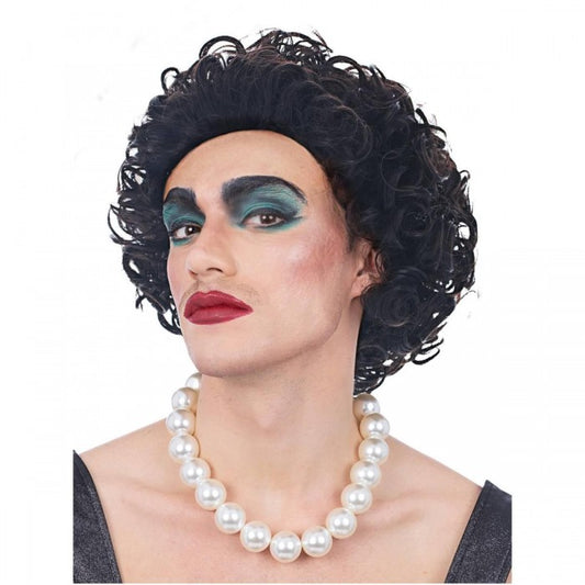 Front - The Rocky Horror Picture Show Frank-N-Furter Wig