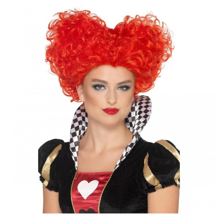 Front - Smiffys Womens/Ladies Heart Wig