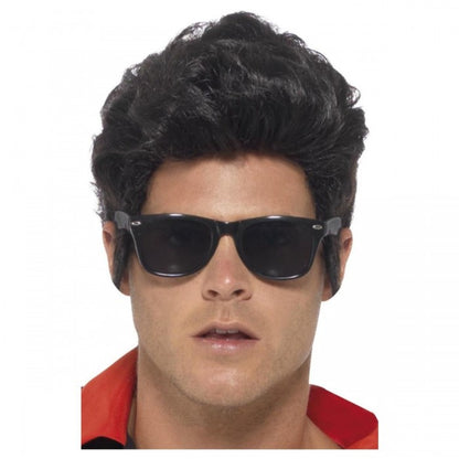 Front - Smiffys Unisex Adult 50s Sunglasses Costume Prop