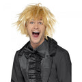 Front - Smiffys 90s Surfer Guy Messy Wig