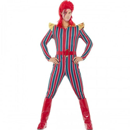 Front - Smiffys Space Superstar Costume
