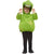 Front - Ghostbusters Childrens/Kids Slimer Costume