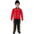 Front - Smiffys Childrens/Kids Busby Guard Costume Set