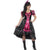 Front - Smiffys Womens/Ladies Curves Sassy Saloon Costume