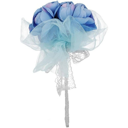 Front - Corpse Bride Bouquet Emily Halloween Costume Prop