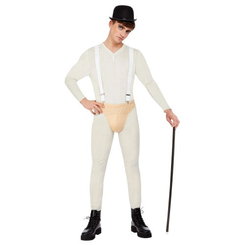 Front - Smiffys Mens Cult Classic Costume Set