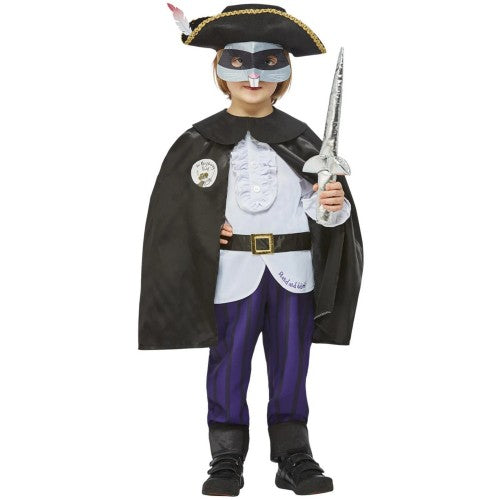 Front - The Highway Rat Childrens/Kids Julia Donaldson Costume