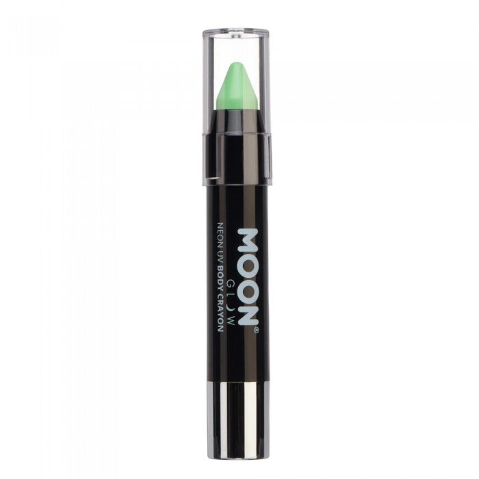 Front - Moon Glow Neon UV Body Crayons