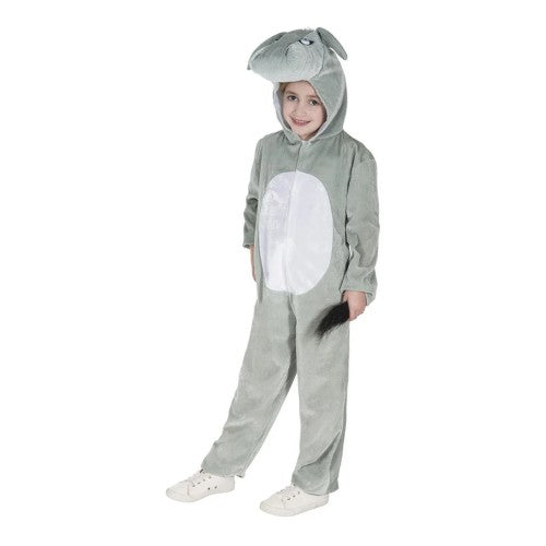 Front - Smiffys Childrens/Kids Donkey Costume