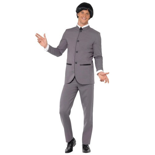 Front - Smiffys Mens Fab Four Iconic Costume