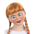 Front - Annabelle Unisex Adult Face Mask