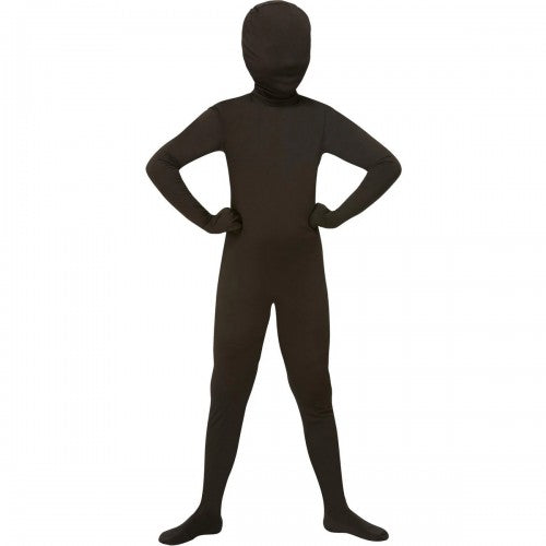 Front - Smiffys Childrens/Kids Second Skin Suit Costume
