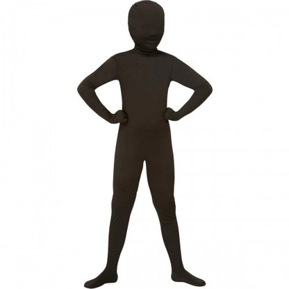 Front - Smiffys Childrens/Kids Second Skin Suit Costume