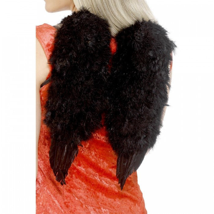 Front - Smiffys Angel Feather Wings