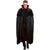 Front - Smiffys Unisex Adult Deluxe Vampire Cape