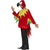 Front - Smiffys Unisex Adult Parrot Costume Set