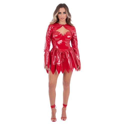 Front - Fever Womens/Ladies Gothic Dream Costume