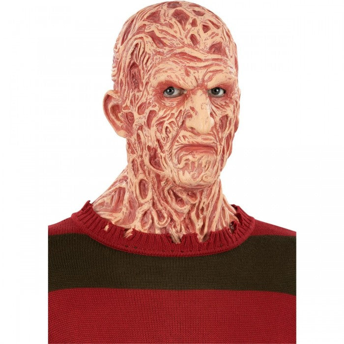 Front - A Nightmare On Elm Street Freddy Krueger Mask