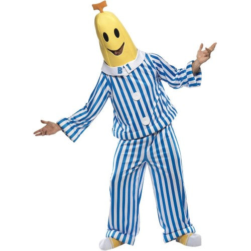 Front - Bananas in Pyjamas Costume