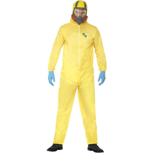 Front - Breaking Bad Unisex Adult Costume Set