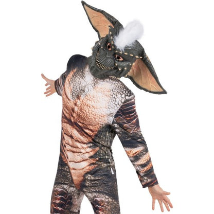 Front - Gremlins 2 Deluxe Stripe Latex Mask