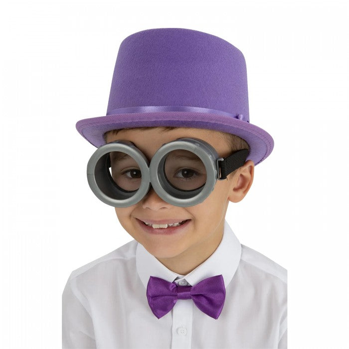 Front - Smiffys Childrens/Kids Costume Goggles
