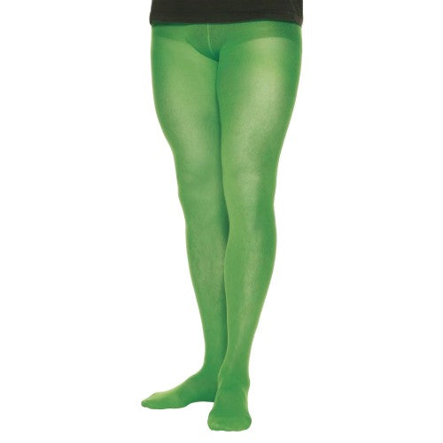 Front - Smiffys Mens Costume Tights