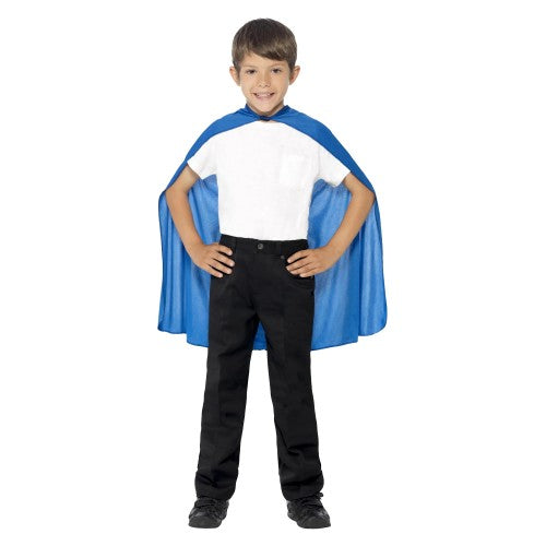 Front - Smiffys Childrens/Kids Plain Costume Cape