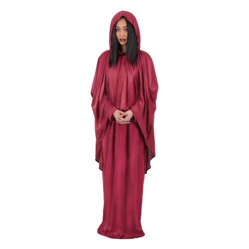 Front - Smiffys Unisex Adult Occult Costume