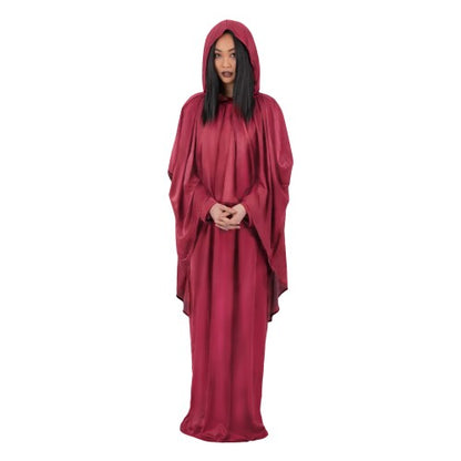 Front - Smiffys Unisex Adult Occult Costume