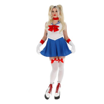Front - Fever Womens/Ladies Star Sailor Costume