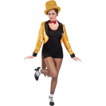 Front - The Rocky Horror Picture Show Unisex Adult Columbia Costume Set