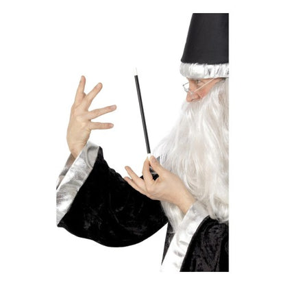 Front - Smiffys The Magician Magic Wand