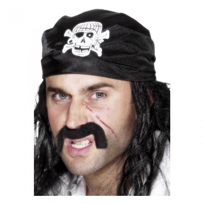 Front - Smiffys Pirate Bandana