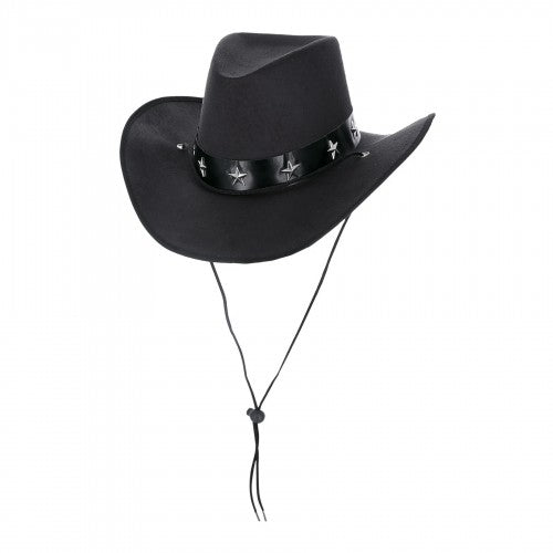 Front - Smiffys Western Stars Cowboy Hat